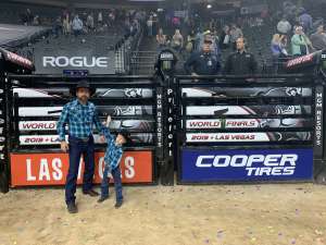 PBR Xxvi World Finals 2019 - Las Vegas - Thursday Nov. 7 Only