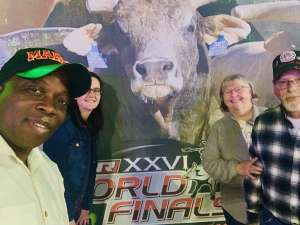 PBR Xxvi World Finals 2019 - Las Vegas - Thursday Nov. 7 Only