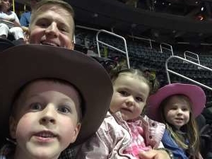 PBR Xxvi World Finals 2019 - Las Vegas - Thursday Nov. 7 Only