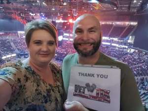 PBR Xxvi World Finals 2019 - Las Vegas - Thursday Nov. 7 Only