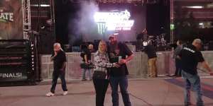 PBR Xxvi World Finals 2019 - Las Vegas - Thursday Nov. 7 Only