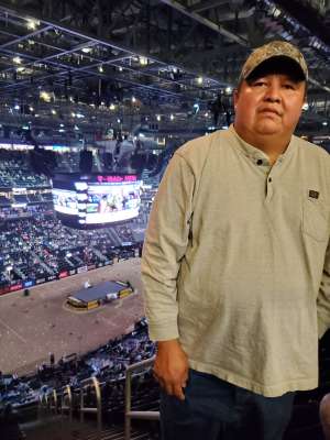 PBR Xxvi World Finals 2019 - Las Vegas - Thursday Nov. 7 Only