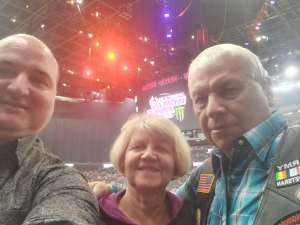 PBR Xxvi World Finals 2019 - Las Vegas - Thursday Nov. 7 Only