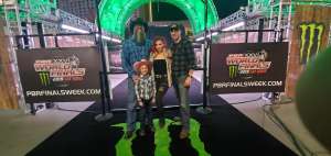 PBR Xxvi World Finals 2019 - Las Vegas - Thursday Nov. 7 Only