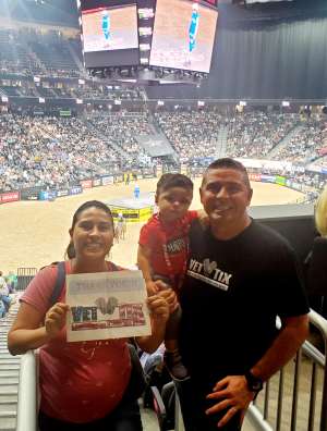 PBR Xxvi World Finals 2019 - Las Vegas - Thursday Nov. 7 Only