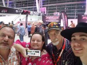 PBR Xxvi World Finals 2019 - Las Vegas - Thursday Nov. 7 Only