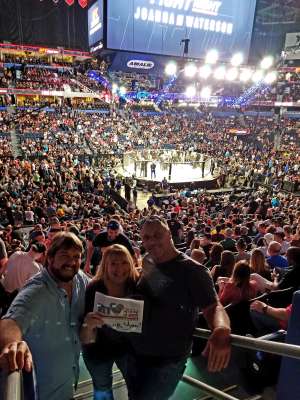 UFC Fight Night - MMA