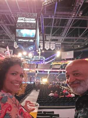 UFC Fight Night - MMA