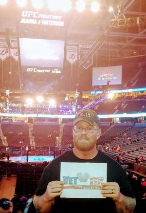 UFC Fight Night - MMA