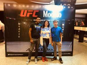 UFC Fight Night - MMA