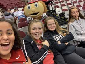 Ohio State Buckeyes vs. Louisville Cardinals - NCAA Women's Basketball