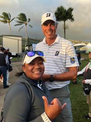 Sony Open in Hawaii - PGA Tour at Waialae Country Club - Valid Any One Day * See Notes
