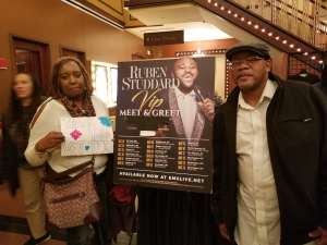 Ruben Studdard Sings Luther Vandross
