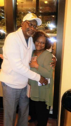 Ruben Studdard Sings Luther Vandross