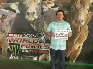 PBR Xxvi World Finals 2019 - Las Vegas - November 9th Only