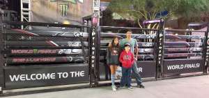 PBR Xxvi World Finals 2019 - Las Vegas - November 9th Only