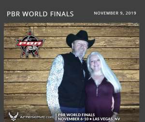 PBR Xxvi World Finals 2019 - Las Vegas - November 9th Only