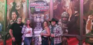 PBR Xxvi World Finals 2019 - Las Vegas - November 9th Only