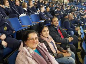 Veterans Classic - Auburn Tigers vs. Davidson Wildcats & East Carolina Pirates vs. Navy Midshipmen - NCAA Men's Basketball Doubleheader