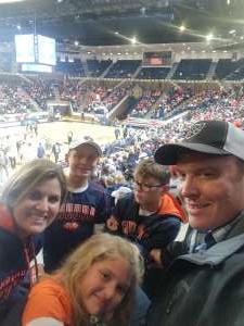 Veterans Classic - Auburn Tigers vs. Davidson Wildcats & East Carolina Pirates vs. Navy Midshipmen - NCAA Men's Basketball Doubleheader