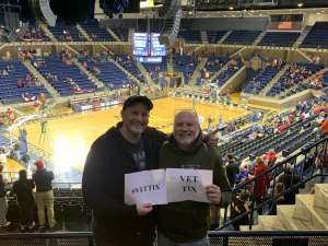 Veterans Classic - Auburn Tigers vs. Davidson Wildcats & East Carolina Pirates vs. Navy Midshipmen - NCAA Men's Basketball Doubleheader