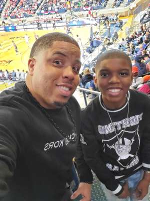 Veterans Classic - Auburn Tigers vs. Davidson Wildcats & East Carolina Pirates vs. Navy Midshipmen - NCAA Men's Basketball Doubleheader