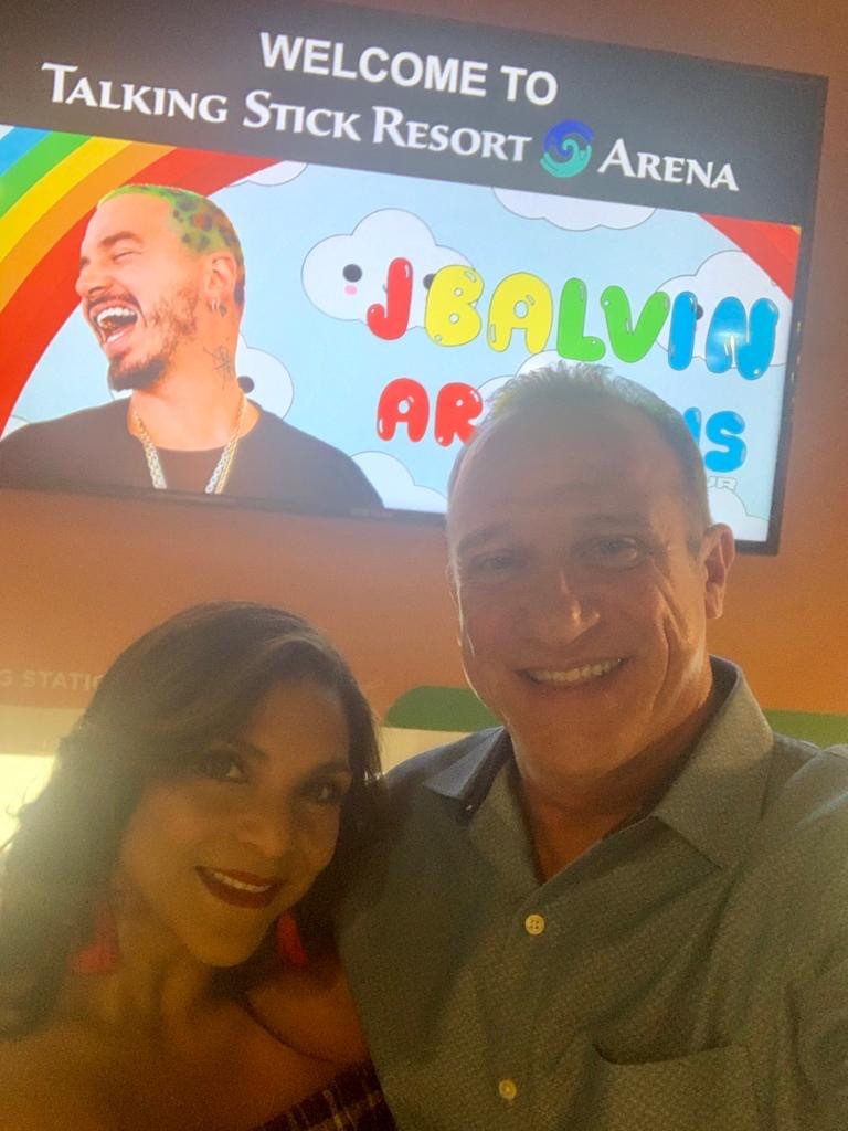 J Balvin Arcoiris Tour