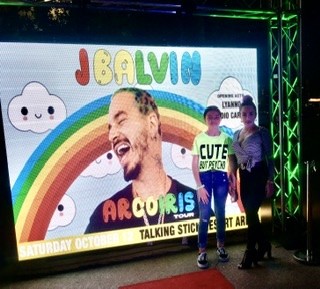 J Balvin Arcoiris Tour