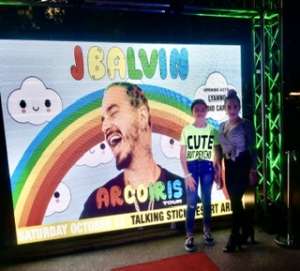 J Balvin Arcoiris Tour