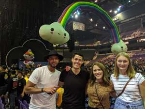 J Balvin Arcoiris Tour