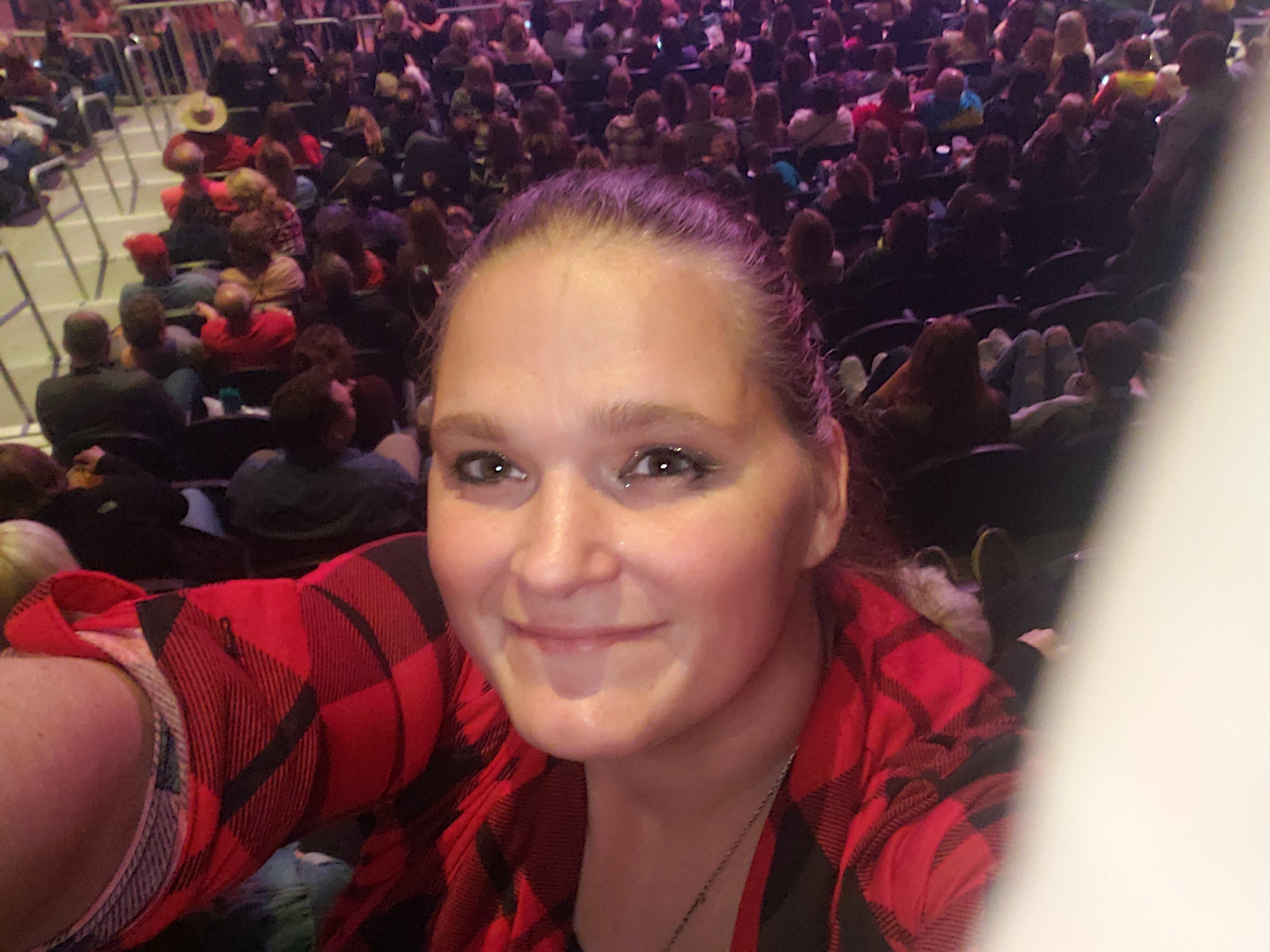 Carrie Underwood: the Cry Pretty Tour 360