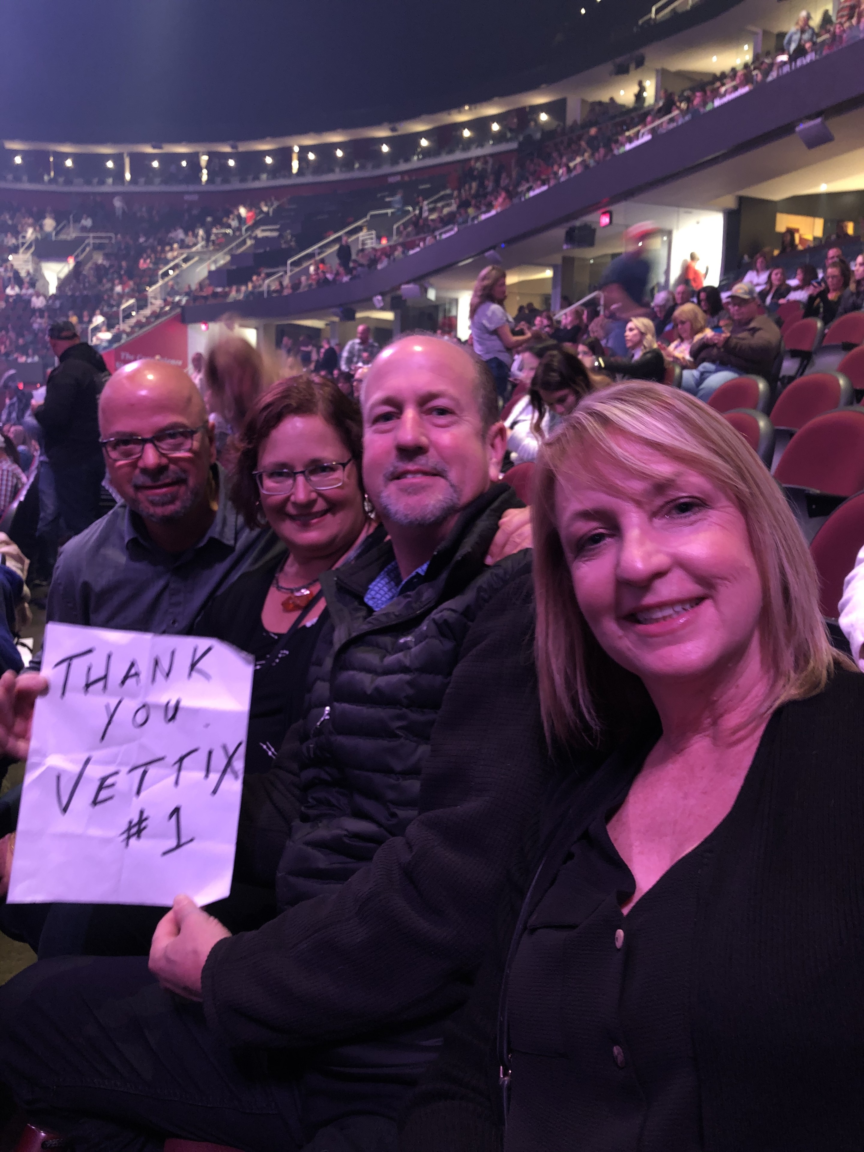 Carrie Underwood: the Cry Pretty Tour 360