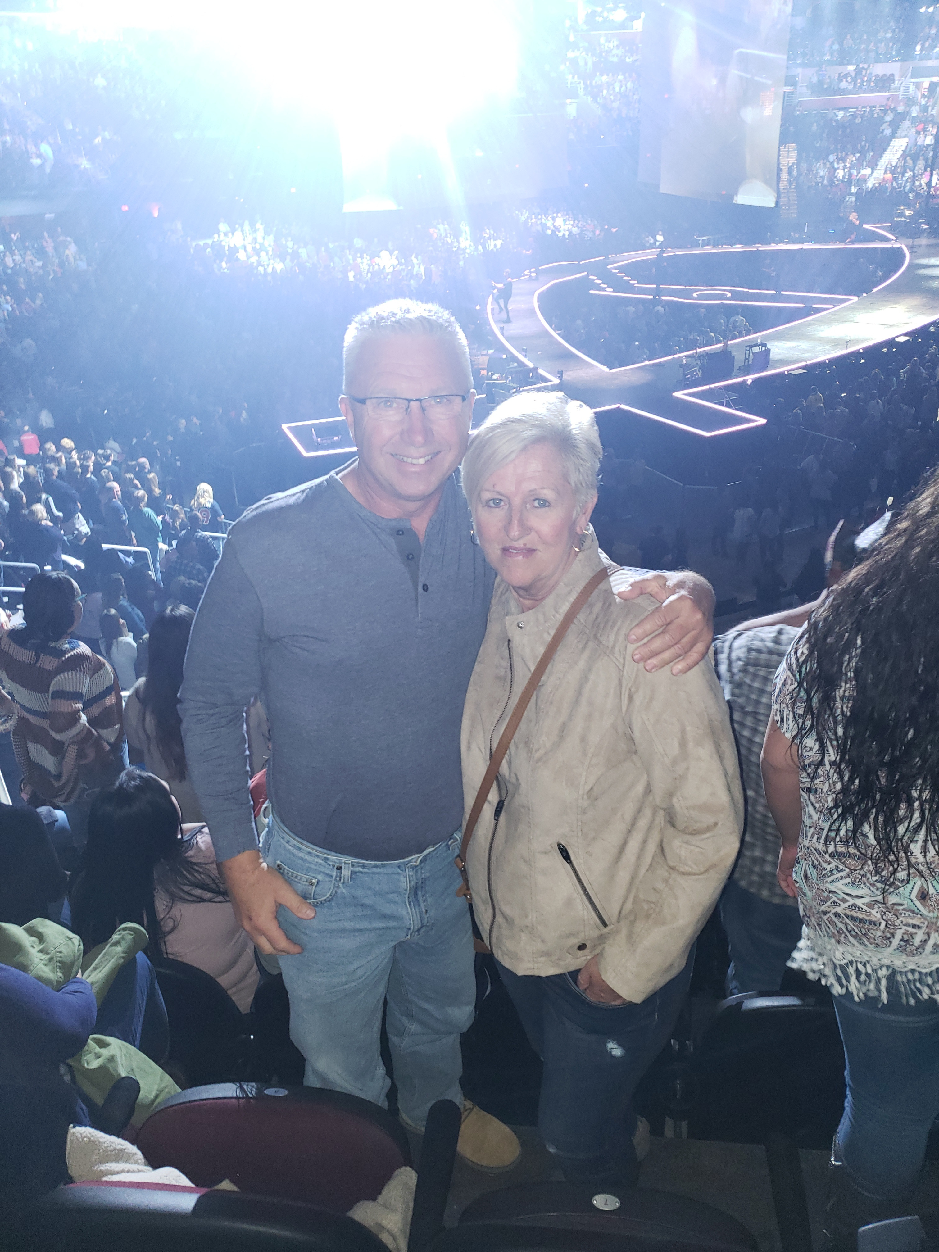 Carrie Underwood: the Cry Pretty Tour 360