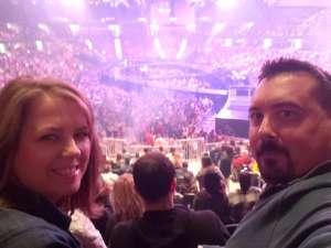 Carrie Underwood: the Cry Pretty Tour 360