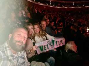 Carrie Underwood: the Cry Pretty Tour 360