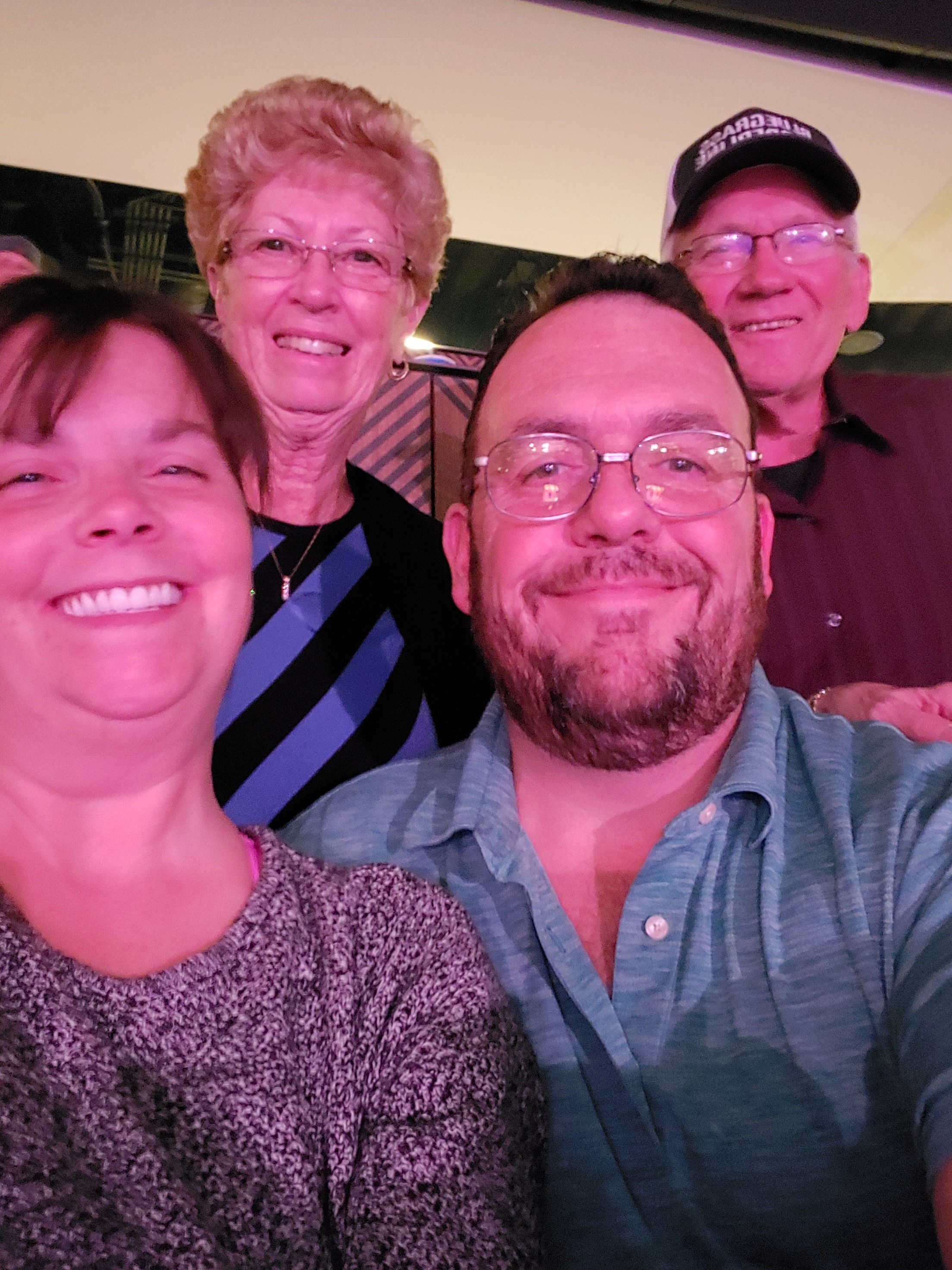 Carrie Underwood: the Cry Pretty Tour 360