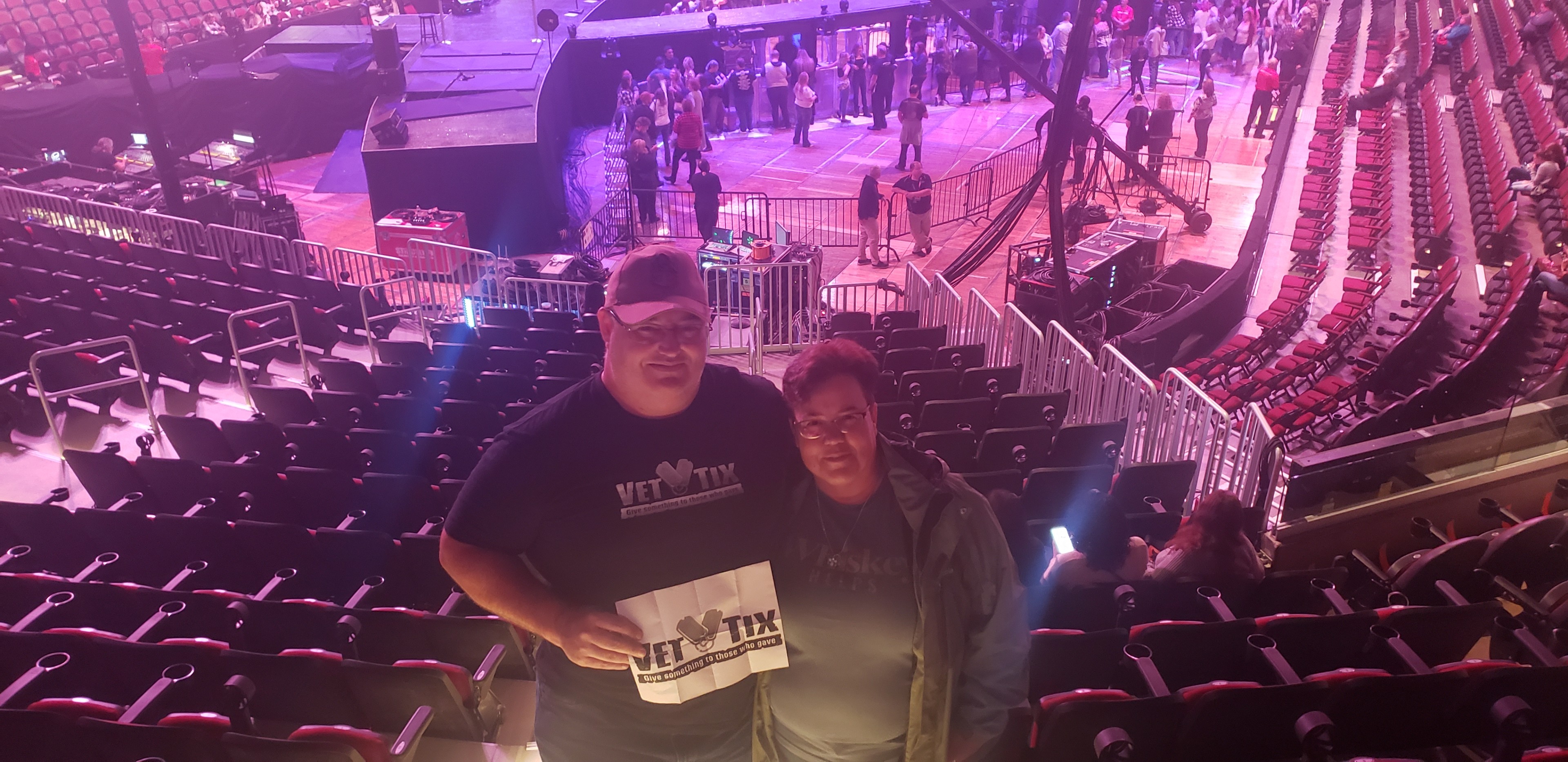Carrie Underwood: the Cry Pretty Tour 360