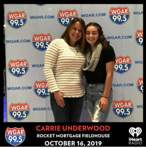 Carrie Underwood: the Cry Pretty Tour 360