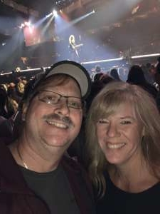 Carrie Underwood: the Cry Pretty Tour 360