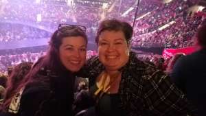 Carrie Underwood: the Cry Pretty Tour 360