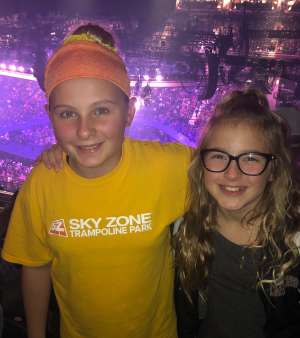 Carrie Underwood: the Cry Pretty Tour 360