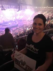 Carrie Underwood: the Cry Pretty Tour 360