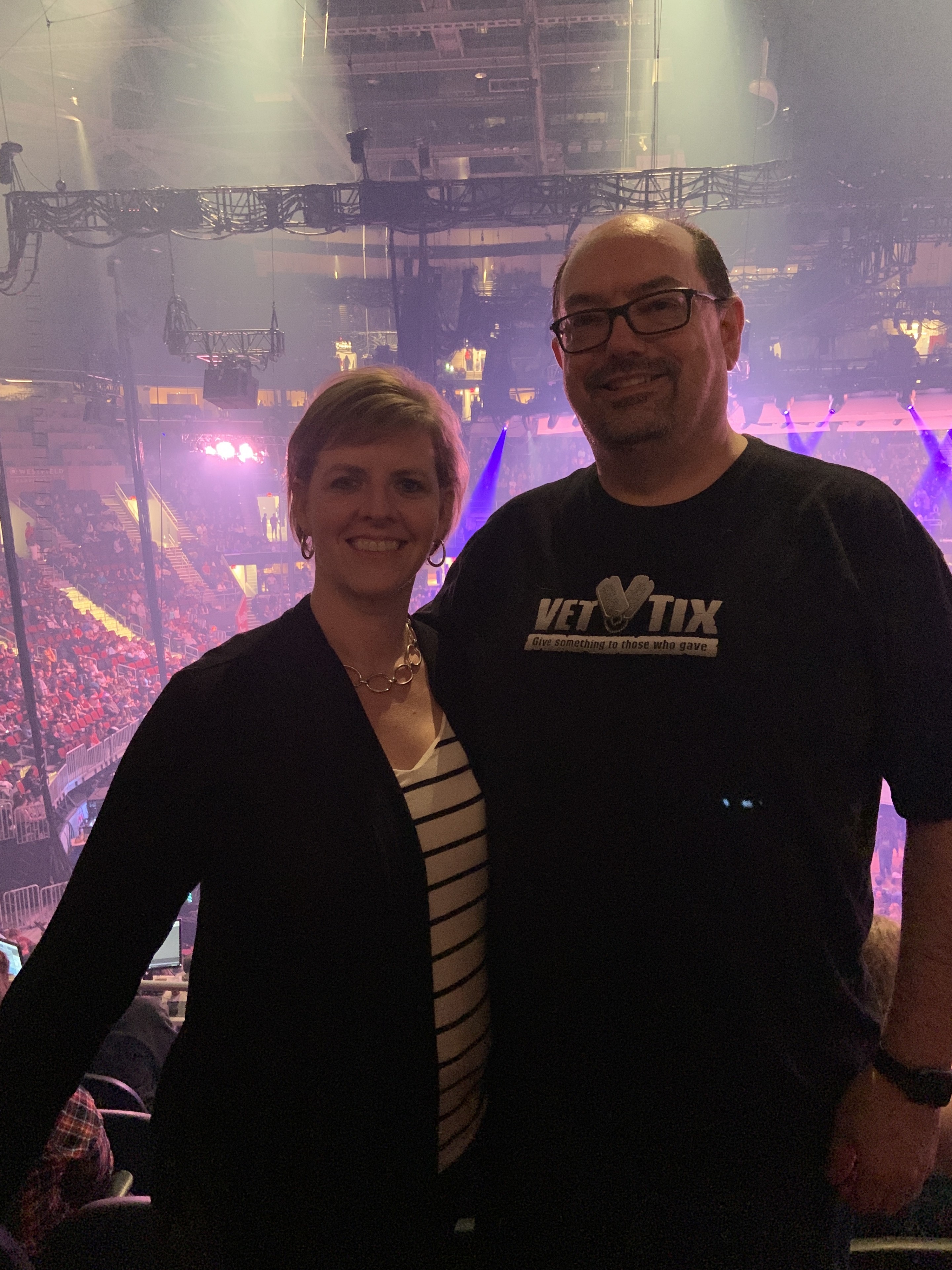 Carrie Underwood: the Cry Pretty Tour 360