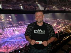 Carrie Underwood: the Cry Pretty Tour 360