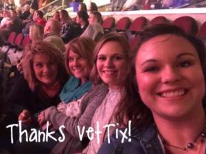 Carrie Underwood: the Cry Pretty Tour 360