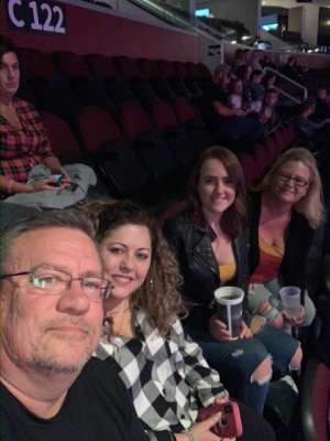 Carrie Underwood: the Cry Pretty Tour 360