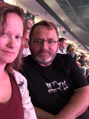 Carrie Underwood: the Cry Pretty Tour 360