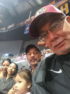 PBR Xxvi World Finals 2019 - Las Vegas - November 10th Only