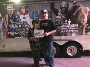 PBR Xxvi World Finals 2019 - Las Vegas - November 10th Only