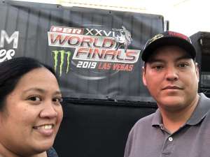 PBR Xxvi World Finals 2019 - Las Vegas - November 10th Only